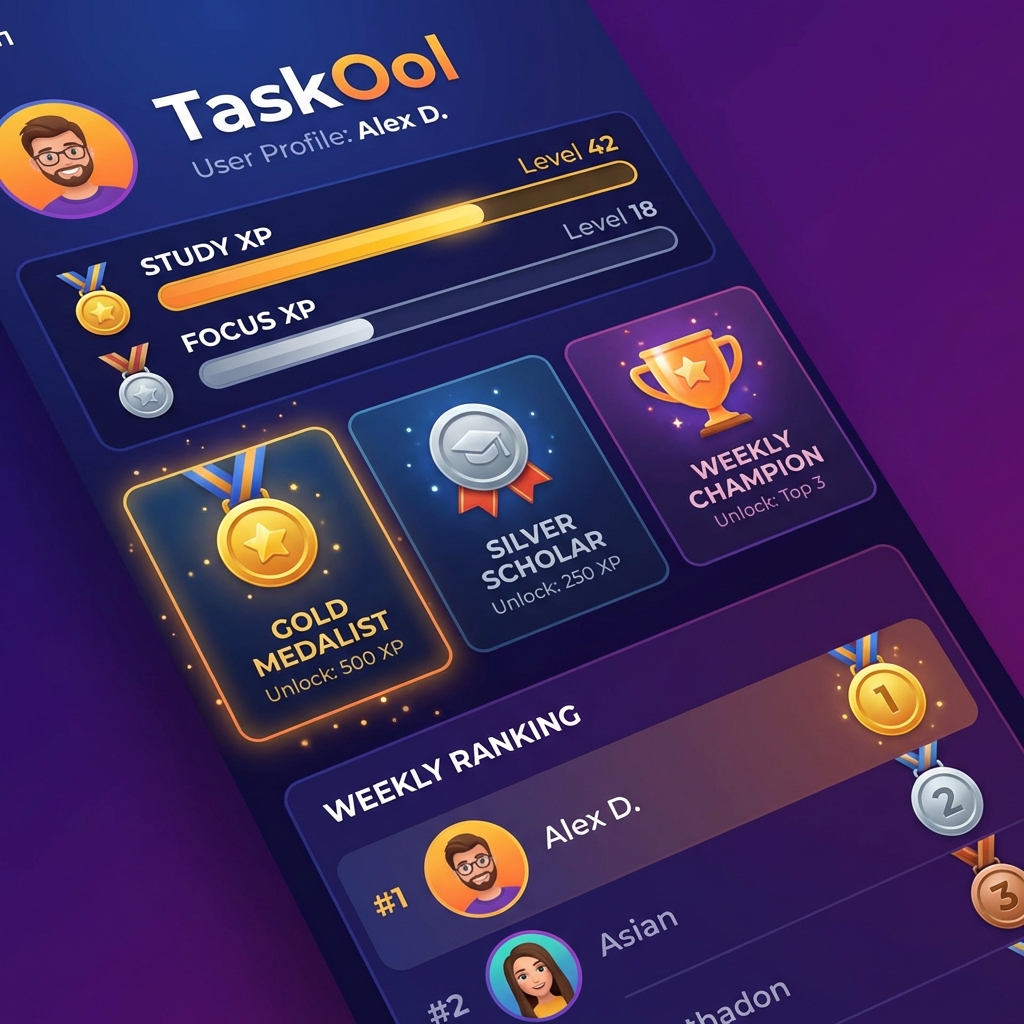 Gamification Feature